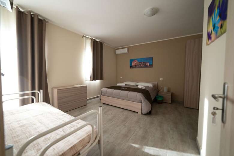 Bed & Breakfast Martina Paradise Rent Rooms And Relax