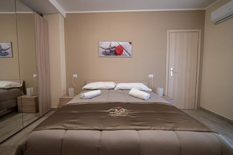 Bed & Breakfast Martina Paradise Rent Rooms And Relax