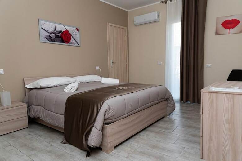 Bed & Breakfast Martina Paradise Rent Rooms And Relax