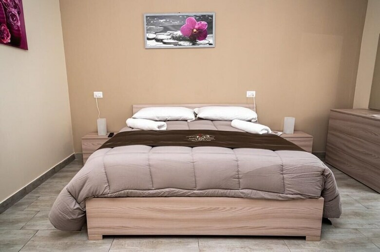 Bed & Breakfast Martina Paradise Rent Rooms And Relax