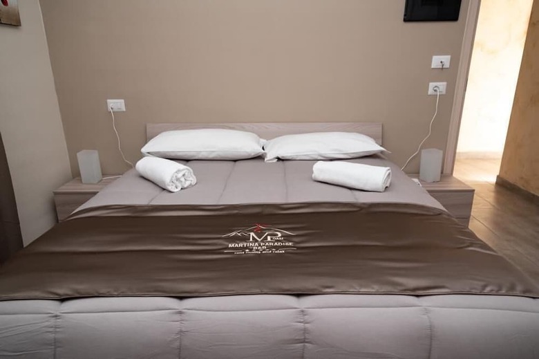 Bed & Breakfast Martina Paradise Rent Rooms And Relax