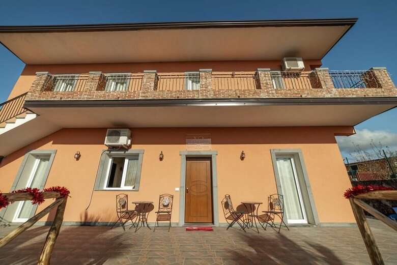 Bed & Breakfast Martina Paradise Rent Rooms And Relax