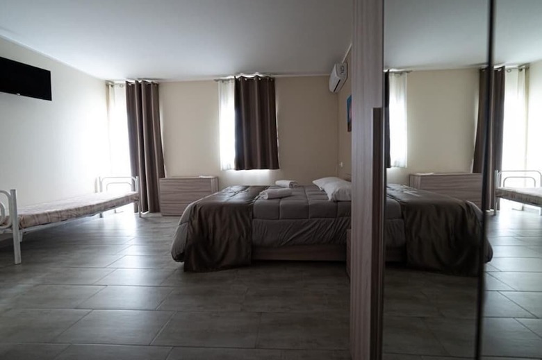 Bed & Breakfast Martina Paradise Rent Rooms And Relax
