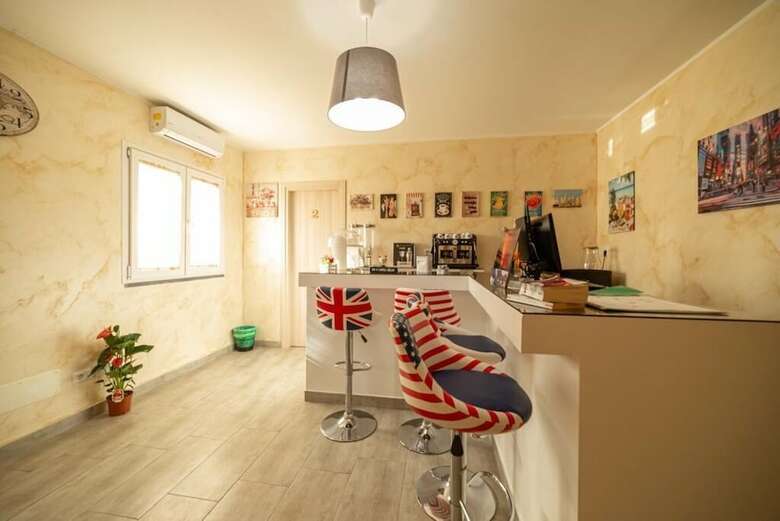 Bed & Breakfast Martina Paradise Rent Rooms And Relax