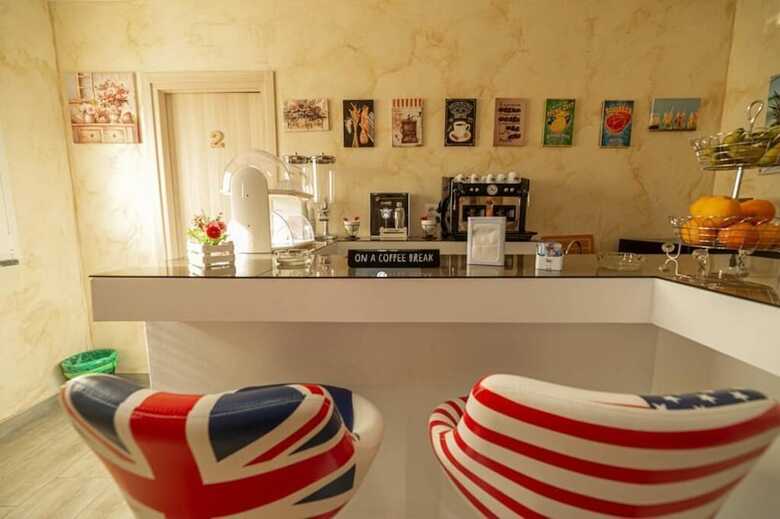 Bed & Breakfast Martina Paradise Rent Rooms And Relax