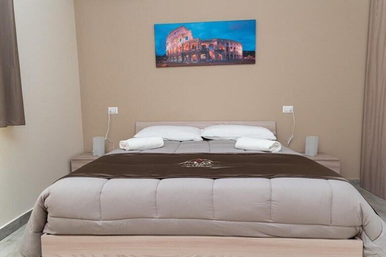 Bed & Breakfast Martina Paradise Rent Rooms And Relax