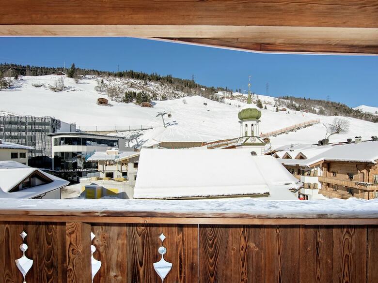 Spacious Apartment In Gerlos Near Ski Area