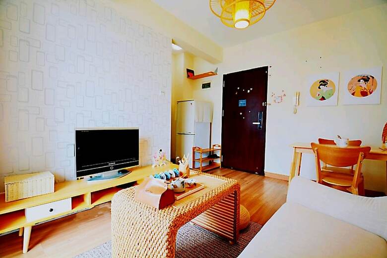 Apartamentos Avatar Japan Impression Queen Bed & High Rise View