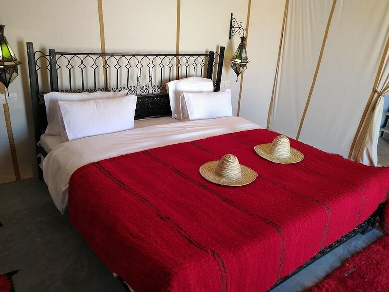 Desert Heart Luxury Camp