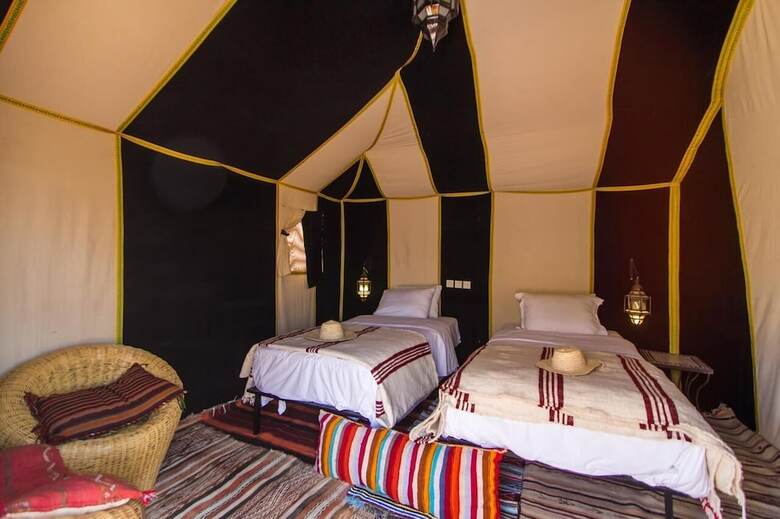 Desert Heart Luxury Camp