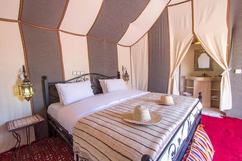 Desert Heart Luxury Camp