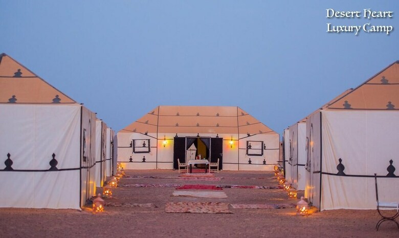 Desert Heart Luxury Camp