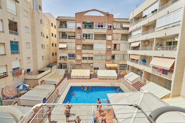 Apartamentos Espanhouse Diaz