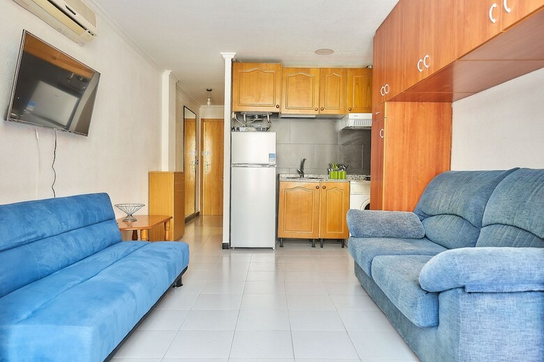 Apartamentos Espanhouse Diaz