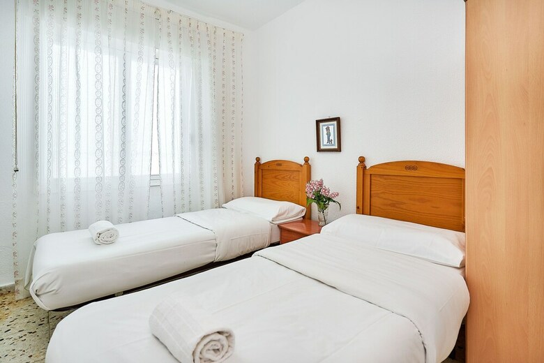 Apartamentos Espanhouse Monica