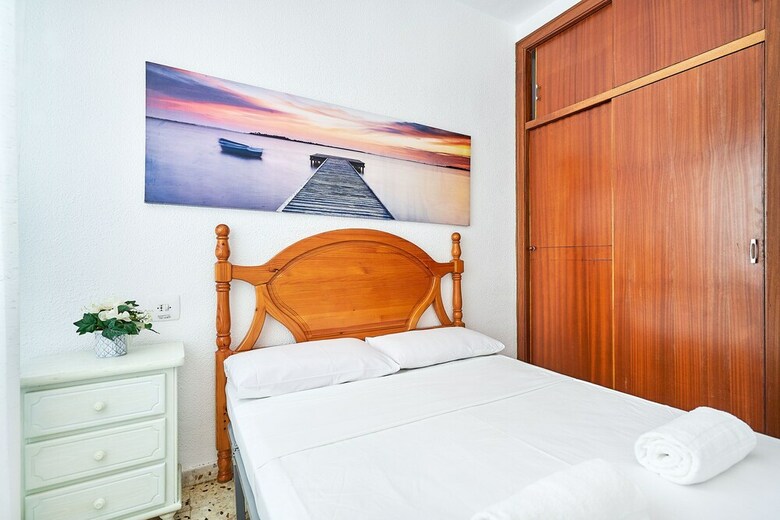 Apartamentos Espanhouse Monica