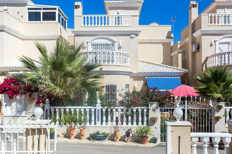 Villa Espanhouse Sherlock