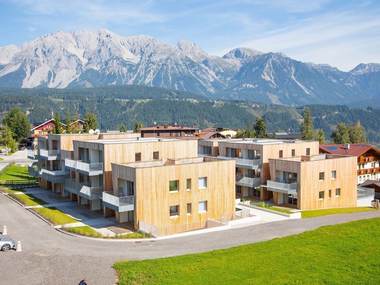 Modern Apartment Near Ski Area In Schladming