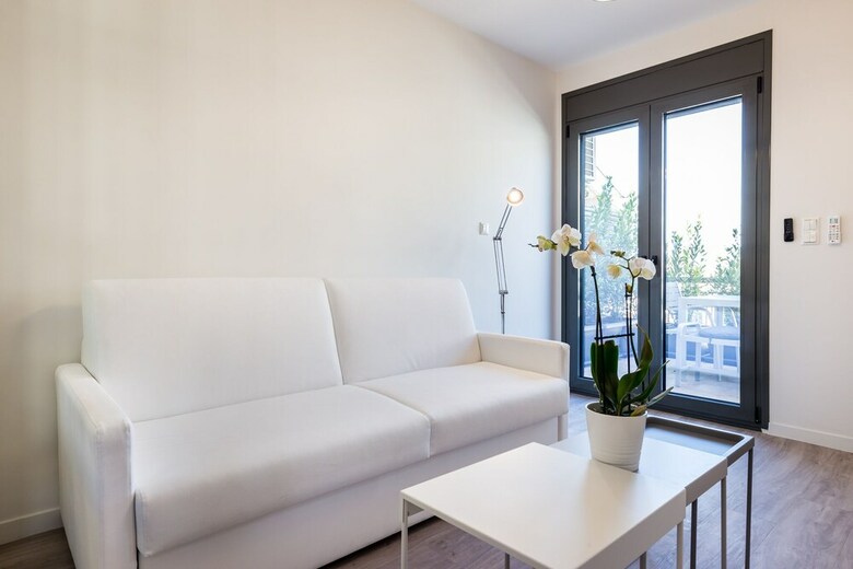 Apartamentos Syntagma Modern New Flat - Large Balcony