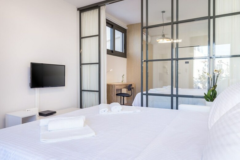 Apartamentos Syntagma Modern New Flat - Large Balcony
