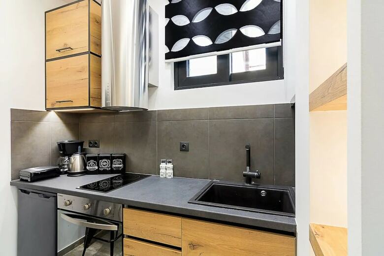 Apartamentos Centrally Located Studio Next To Syntagma Square