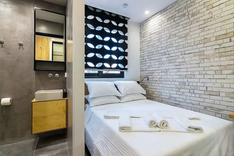 Apartamentos Centrally Located Studio Next To Syntagma Square