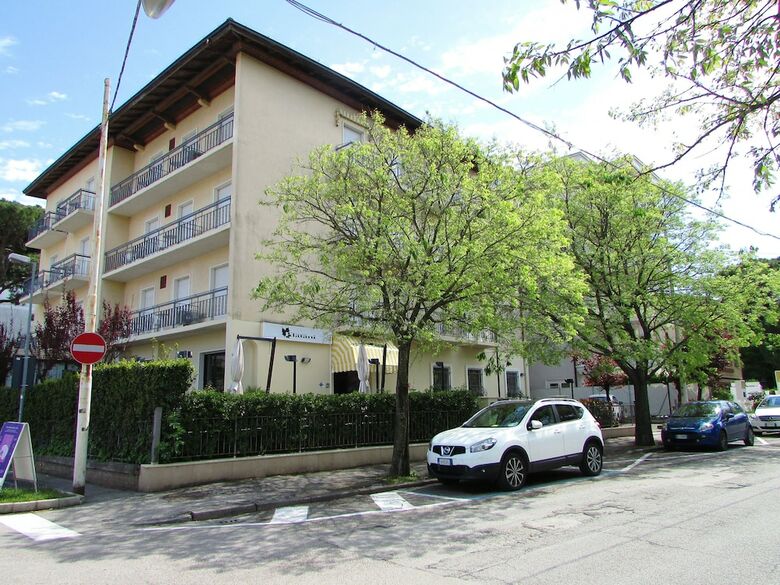 Hotel Villa Platani
