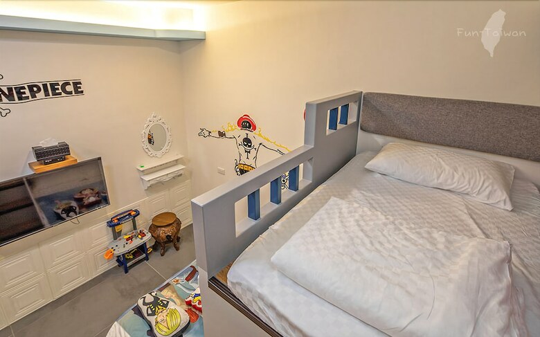 Bed & Breakfast Lanyan Homestay