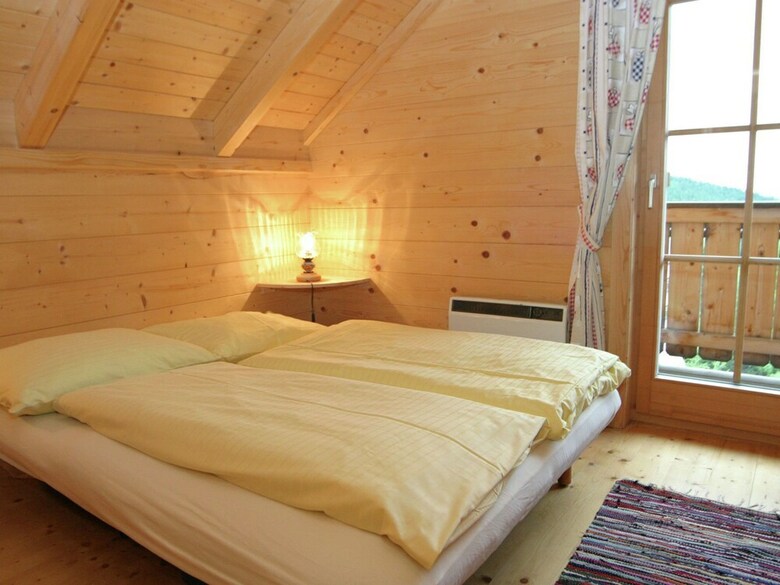 Modern Chalet In Turracherh�he With Swimming Pool