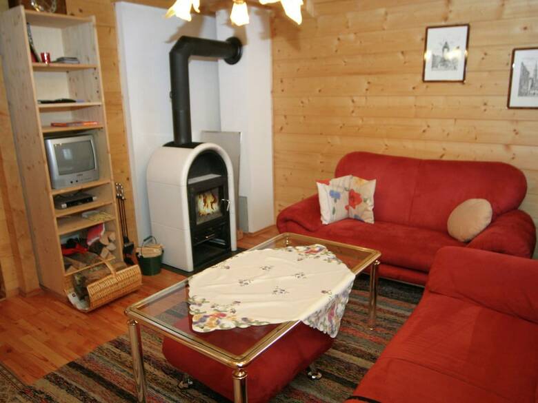 Modern Chalet In Turracherh�he With Swimming Pool