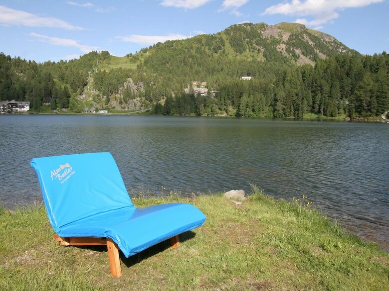 Modern Chalet In Turracherh�he With Swimming Pool