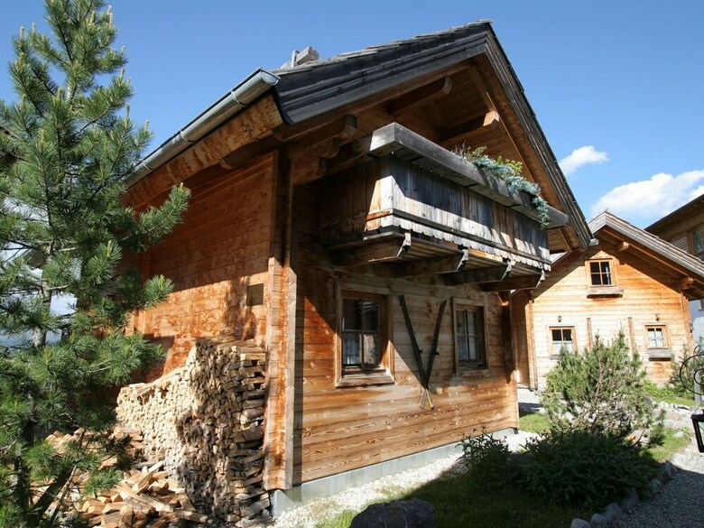 Modern Chalet In Turracherh�he With Swimming Pool