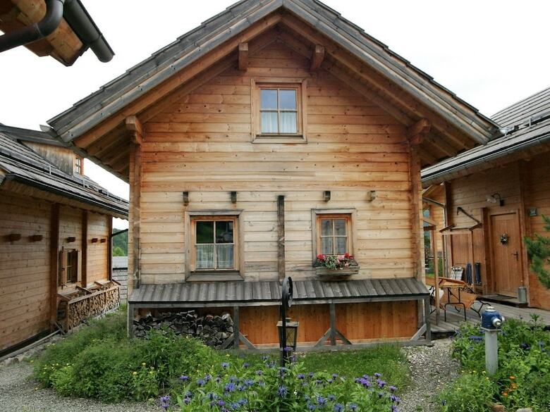 Modern Chalet In Turracherh�he With Swimming Pool