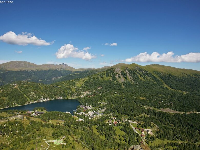 Quiet Chalet In Turracherh�he With Sauna And Jacuzzi