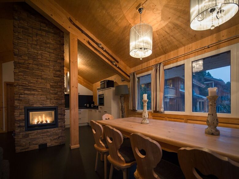 Quiet Chalet In Turracherh�he With Sauna And Jacuzzi