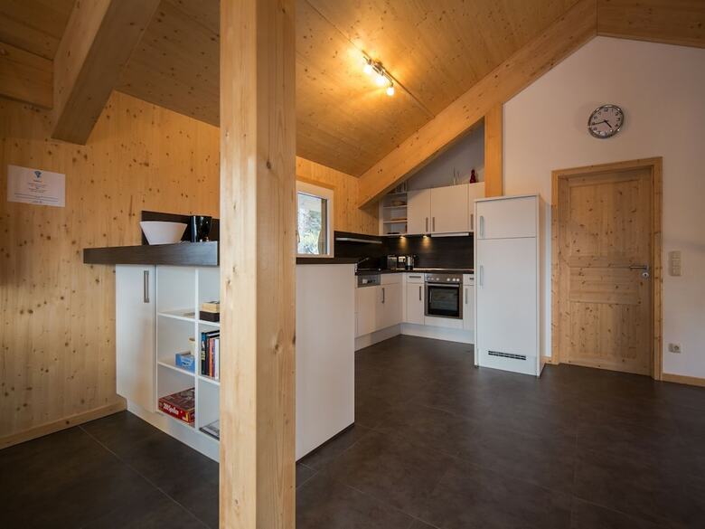 Quiet Chalet In Turracherh�he With Sauna And Jacuzzi
