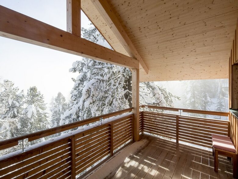 Quiet Chalet In Turracherh�he With Sauna And Jacuzzi