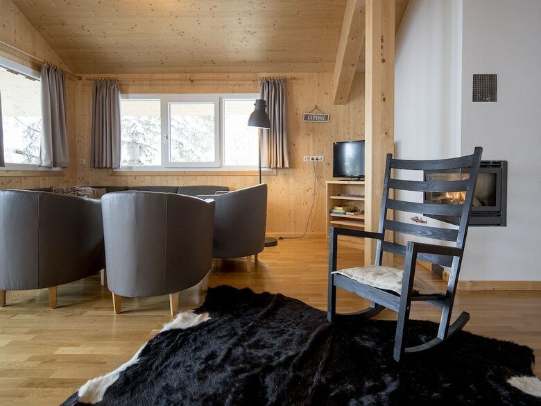 Quiet Chalet In Turracherh�he With Sauna And Jacuzzi