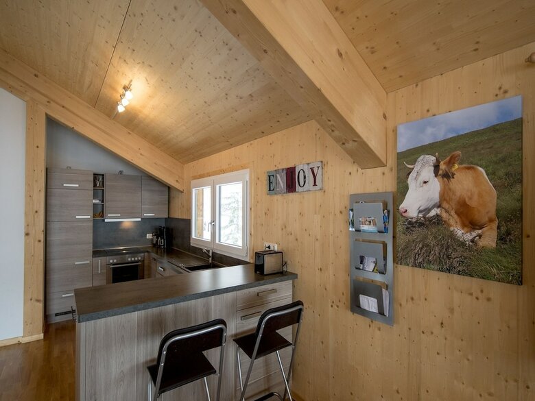Quiet Chalet In Turracherh�he With Sauna And Jacuzzi