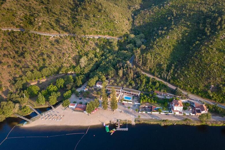 Hotel Alamal River Club