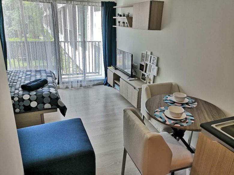 Apartamentos Mono Sukhumvit 50 Downtown