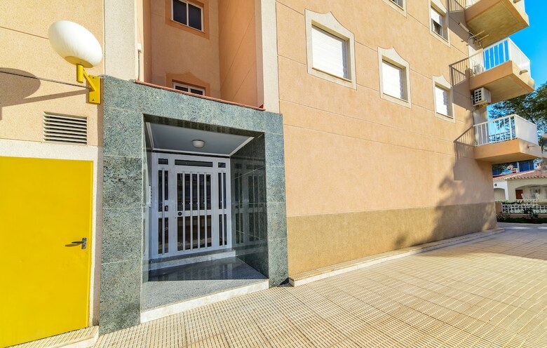 Apartamentos Espanhouse Pleamar
