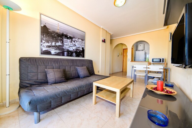 Apartamentos Espanhouse Pleamar