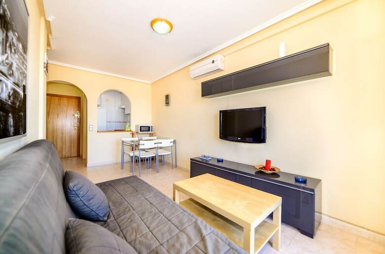 Apartamentos Espanhouse Pleamar