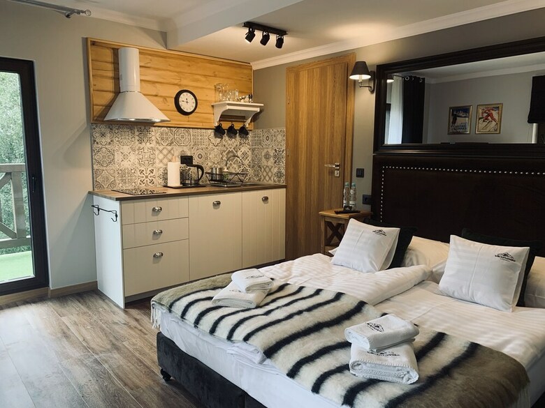 Bed & Breakfast Willa Karkonoska