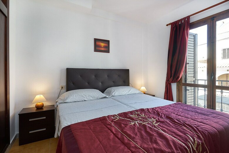 Apartamentos Espanhouse Calas Blancas