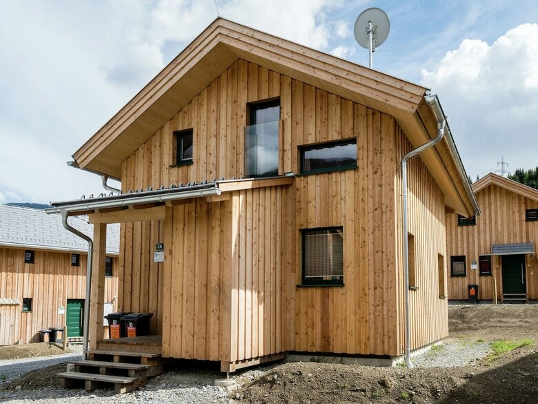 Modern Chalet In Sankt Georgen Ob Murau With Terrace