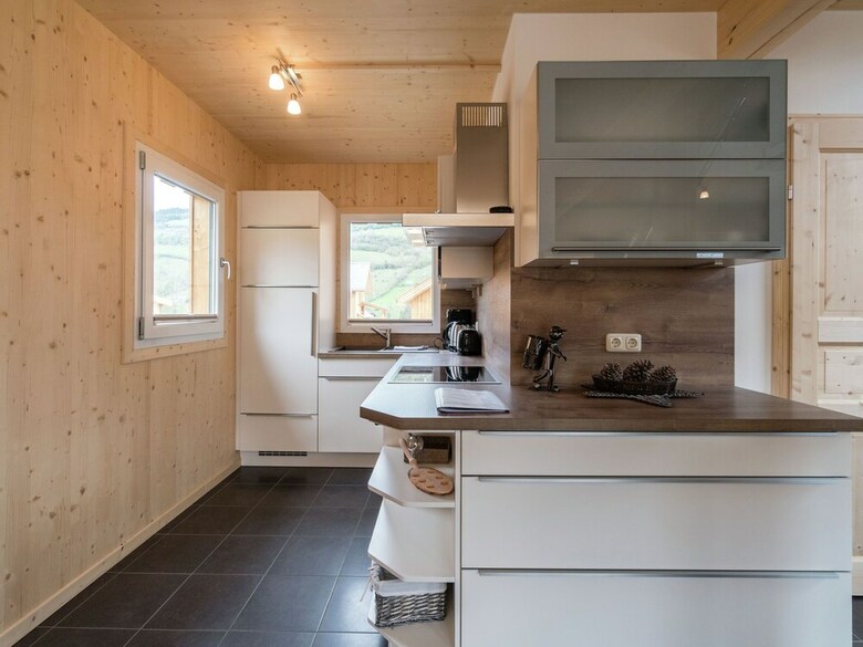 Modern Chalet In Sankt Georgen Ob Murau With Terrace