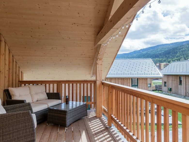 Modern Chalet In Sankt Georgen Ob Murau With Terrace