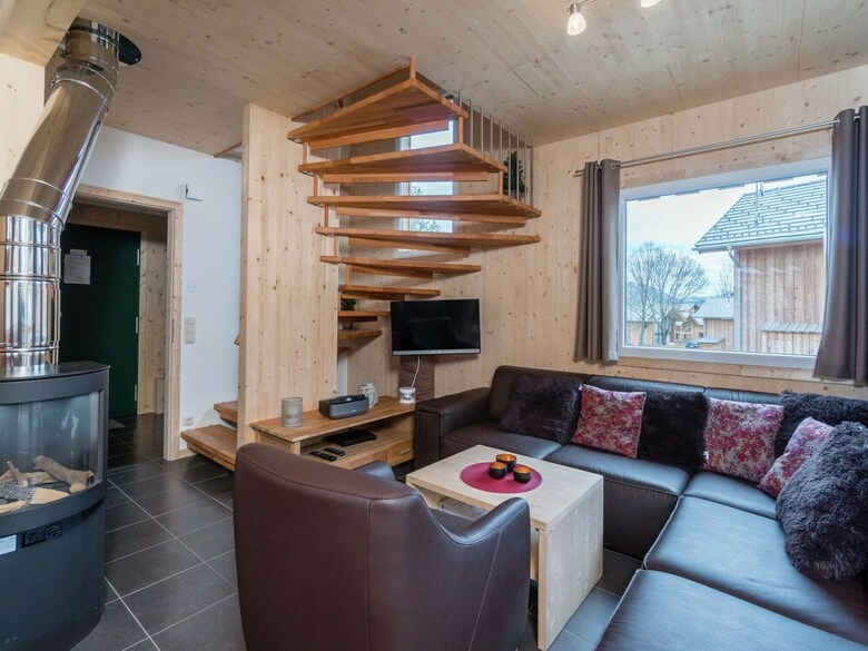 Modern Chalet In Sankt Georgen Ob Murau With Terrace